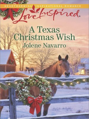 cover image of A Texas Christmas Wish